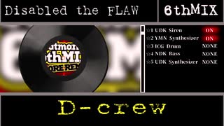 Disabled the FLAW☆.D-crew