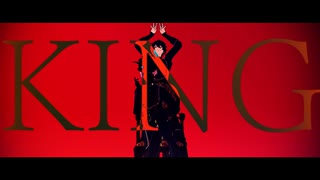 【MMDあんスタ】KING/ルーマー【みか/宗】