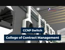 CCNP Switch