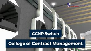 CCNP Switch