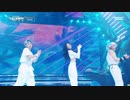 [2020 MBC歌謡大祭典]ヒョンジン(Stray Kids) Xウォニョン(IZ*ONE) X ヒョンジェ(ザ·ボーイズ) - またここ海辺、MBC 201231放送