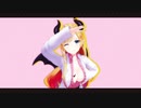 【MMDホロライブ】癒月ちょこ先生でスイートマジック