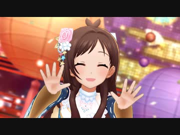デレステ「Wish you Happiness!!」MV(ドットバイドット1080p60)