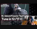 Internet Reacts to Sakurai Presents Sephiroth Gameplay (40+Reactions)