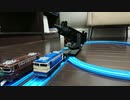 プラレールに列車砲を搭載してみた