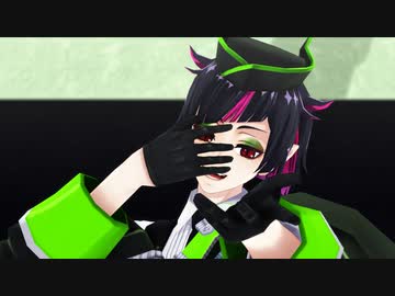 【MMDツイステ】リリア・ヴァンルージュでフリィダムロリィタ