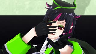 【MMDツイステ】リリア・ヴァンルージュでフリィダムロリィタ