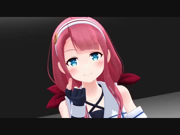 【MMD艦これ】極楽浄土【江風】
