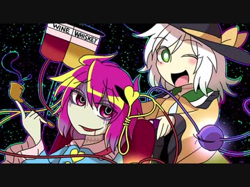 【東方】車椅子探偵さとりの事件簿-03