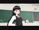【MMD杯ZERO3参加動画】オリジナルキャラでDear My Future！【モデル配布あり】
