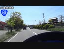 【バイク車載】国道165号線　その５(伊賀青山～津)