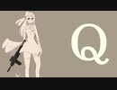 【Synthesizer Vカバー曲】Q【琴葉葵】