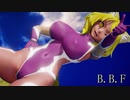 【東方MMD】対魔忍な藍しゃまで【B.B.F】