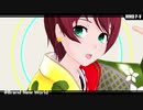 【MMD杯ZERO3参加動画】【オリジナル曲第一弾】Brand New World　By　アズマケイ