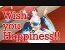 Wish you Happiness!!【都・頼子・清美・早耶・加奈・美羽・泰葉】
