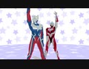 【MMDウルトラマン】ゼロとジードでELECT