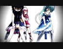 【MMD花騎士】ふに３人で「ライムライト」