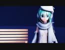 初投稿【MMD】Last Night, Good Night【初音ミク】