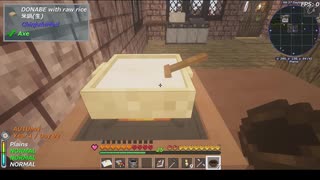 【刀剣乱舞偽実況】鶴丸国永、自ら島流し　その23【Minecraft】