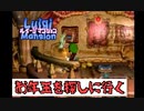 消えた兄を救うべく！一人の弟が立ち上がる！【ルイージマンション ＃11】
