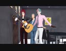 【天開司MMD】天開司＋αでハンマーギター【20万人記念】