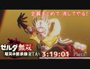 【RTA】ゼルダ無双 厄災の黙示録 NG+/Easy/Any% 3:19:01 Part3