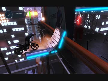 迫真バイク部　暴走の裏技.Light City Run