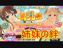 【シノマス】双乳祭開催！両備＆両奈ちゃん姉妹で出る事多くない？【シノビマスター 閃乱カグラ NEW LINK】