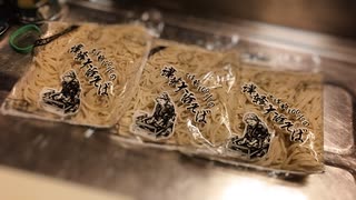 青森市市民定番年越し蕎麦(=ﾟωﾟ)ﾉ【10割蕎麦】