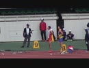 【高瀬　慧選手】第３５回 静岡国際陸上　男子２００ｍ