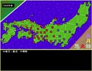 戦国シミュレーション観戦（1570年）　第2回