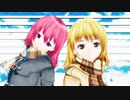 【MMD杯ZERO3】「Promise」(English.ver)【八雲紫 西行寺幽々子】