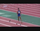 【右代 啓祐選手】富士北麓ワールドトライアル　男子走幅跳