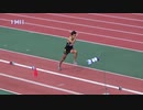 【下野 伸一郎選手】富士北麓ワールドトライアル　男子走幅跳