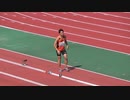 【手平 裕士選手】富士北麓ワールドトライアル　男子走幅跳