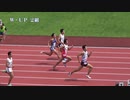 富士北麓ワールドトライアル　男子２００ｍ