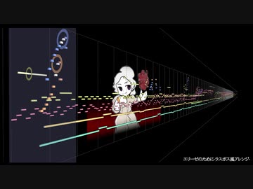 ベートーベンの「エリーゼのために」をラスボス風にアレンジしてみた