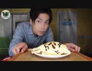 【No.4 キャラ盛り】ドロヌーバをミルクレープでつくってみた【TOKYOSeptember's】How to make DoroNuba mille crepe