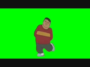 ルンルンジャイアンBB素材