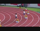 富士北麓ワールドツアーズ　女子４００ｍ
