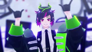 【MMDツイステ】p.h.【リリア・ヴァンルージュ】