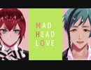 【MMDツイステ】リドルとフロイドでMAD HEAD LOVE