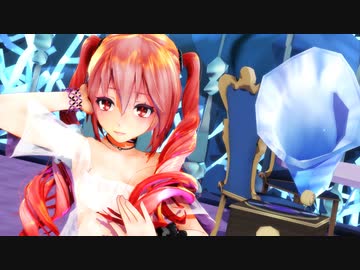 【MMD】Tda式改変テトさんで「Gimme×Gimme」