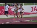 富士北麓ワールドツアーズ　女子４×４００ｍリレー