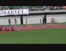 第３４回 静岡国際陸上競技大会　女子２００ｍ予選１組