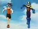 ロックマンエグゼでELECTRICAL COMMUNICATION（ロックマン8OP）