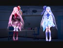 Recotte Studioいろいろ実験 001-1 【検証用】没バージョン 物理演算をONにすると…