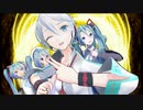 MMD  e-girls　ＦOLOW ME　 FULL.で編集しよおおお