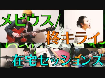 【カバー】メビウス/柊キライ【在宅セッションズ】