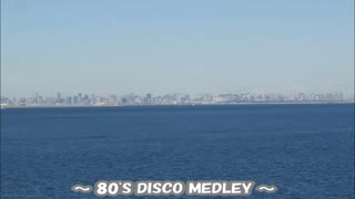 【作業用BGM】80'S洋楽メドレーPart100【Disco,Disco,Music♪】